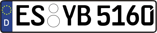ES-YB5160