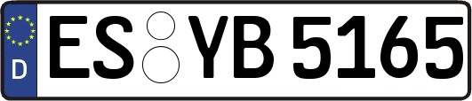 ES-YB5165