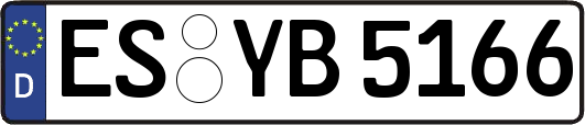 ES-YB5166