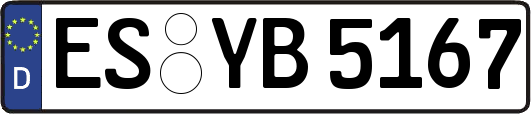 ES-YB5167