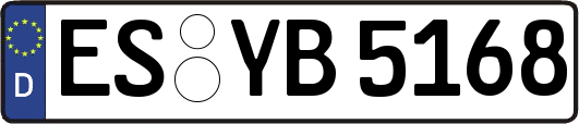 ES-YB5168