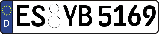 ES-YB5169