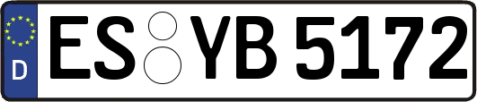 ES-YB5172
