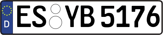 ES-YB5176