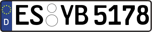 ES-YB5178