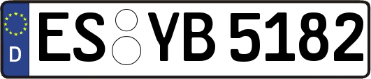ES-YB5182