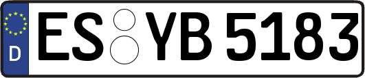 ES-YB5183