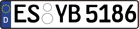 ES-YB5186