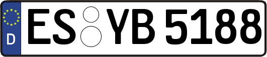 ES-YB5188