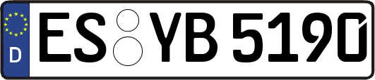ES-YB5190