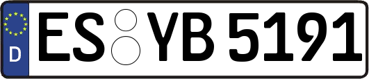 ES-YB5191