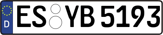 ES-YB5193