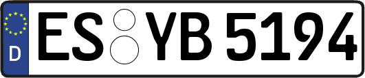 ES-YB5194