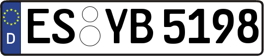 ES-YB5198