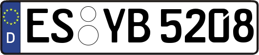 ES-YB5208