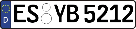 ES-YB5212