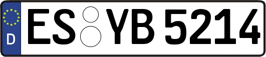 ES-YB5214