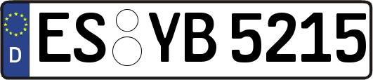 ES-YB5215