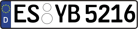 ES-YB5216
