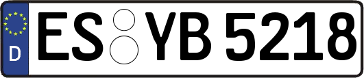 ES-YB5218