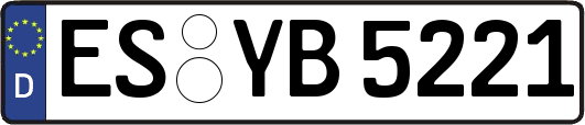 ES-YB5221