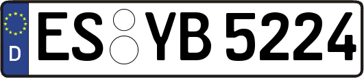 ES-YB5224