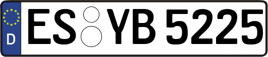 ES-YB5225
