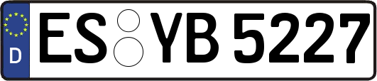 ES-YB5227