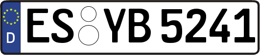 ES-YB5241