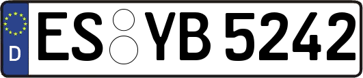 ES-YB5242