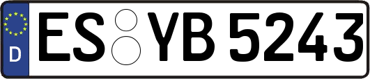 ES-YB5243
