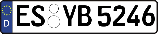 ES-YB5246