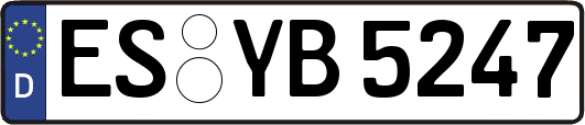 ES-YB5247