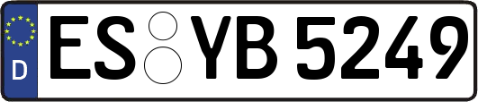 ES-YB5249