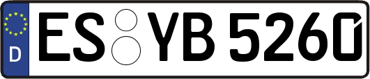 ES-YB5260