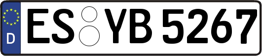 ES-YB5267