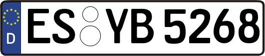ES-YB5268