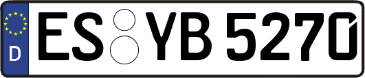 ES-YB5270
