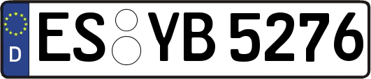 ES-YB5276