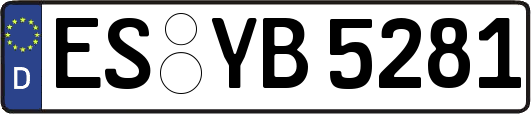 ES-YB5281