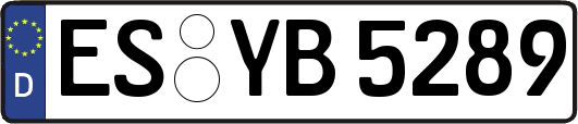 ES-YB5289