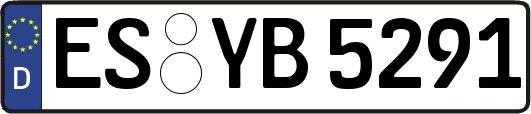 ES-YB5291