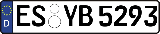 ES-YB5293