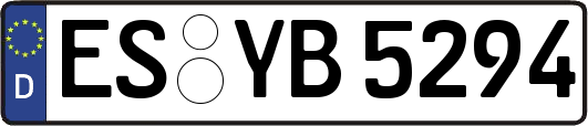 ES-YB5294