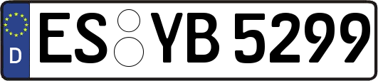 ES-YB5299