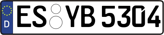 ES-YB5304