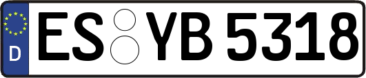 ES-YB5318