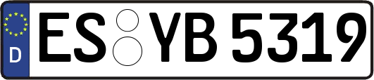 ES-YB5319
