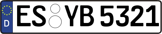 ES-YB5321