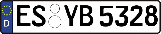 ES-YB5328